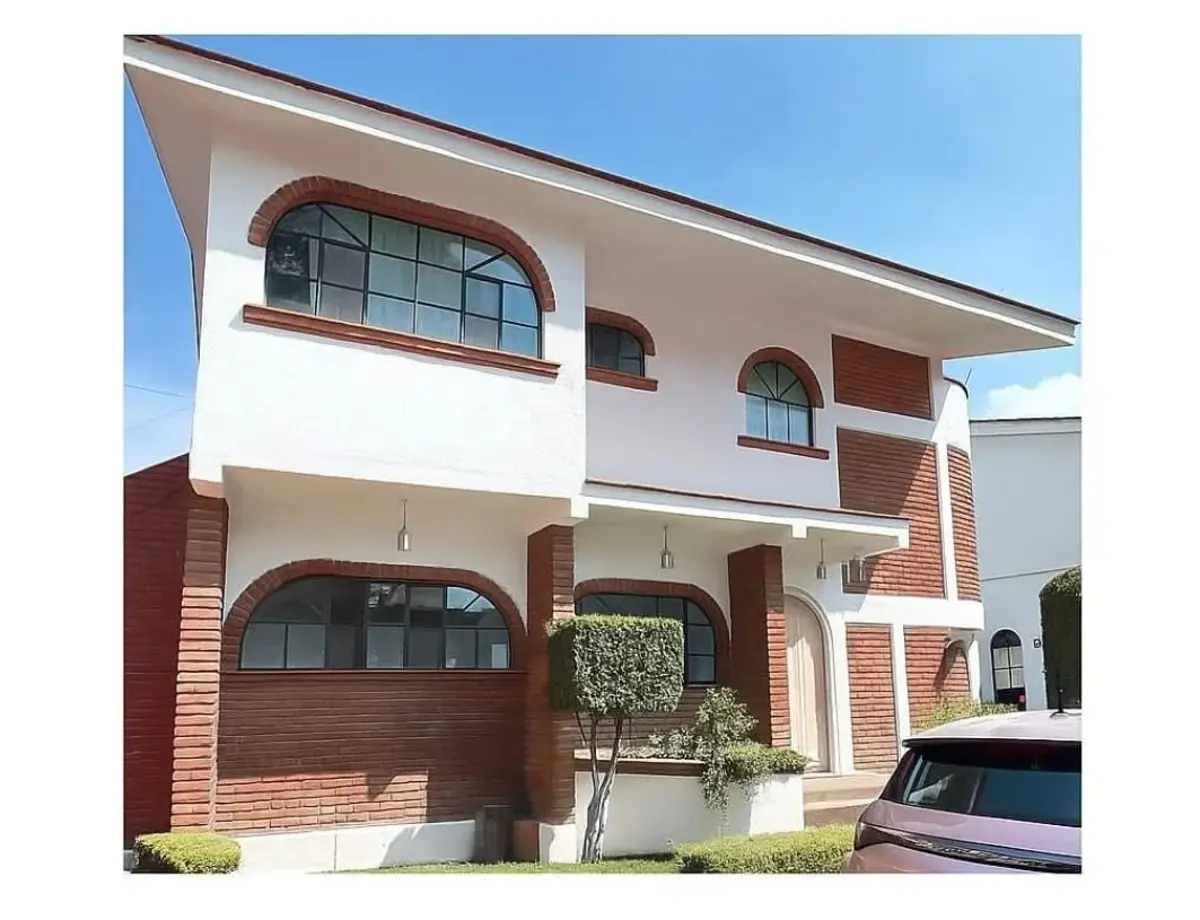 Casa en renta en Santa Maria Tepepan, Xochimilco — foto 1 de 13