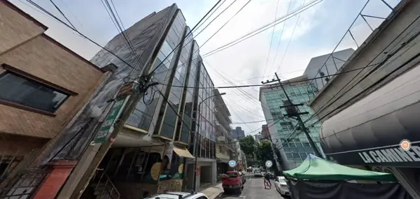 Oficina en renta, Kelvin, Anzures, Miguel Hidalgo, CDMX