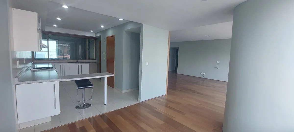Departamento en venta en Jesus del Monte, Huixquilucan — foto 1 de 10