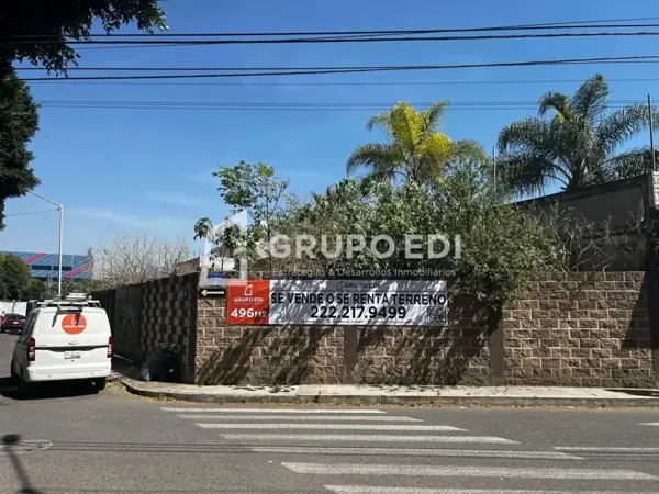 Terreno en Venta cerca de Boulevard Norte y Boulevard Carmen Serdan