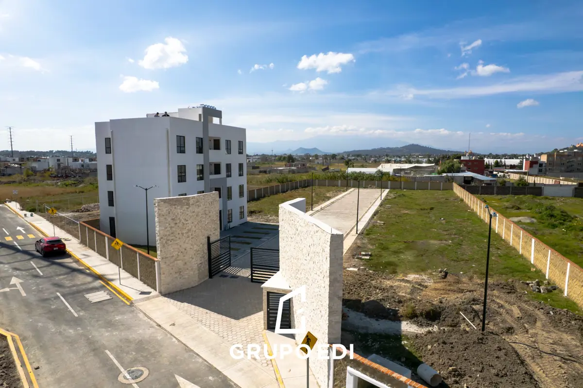 Terreno en venta en San Andrés Cholula Centro, San Andrés Cholula — foto 1 de 7