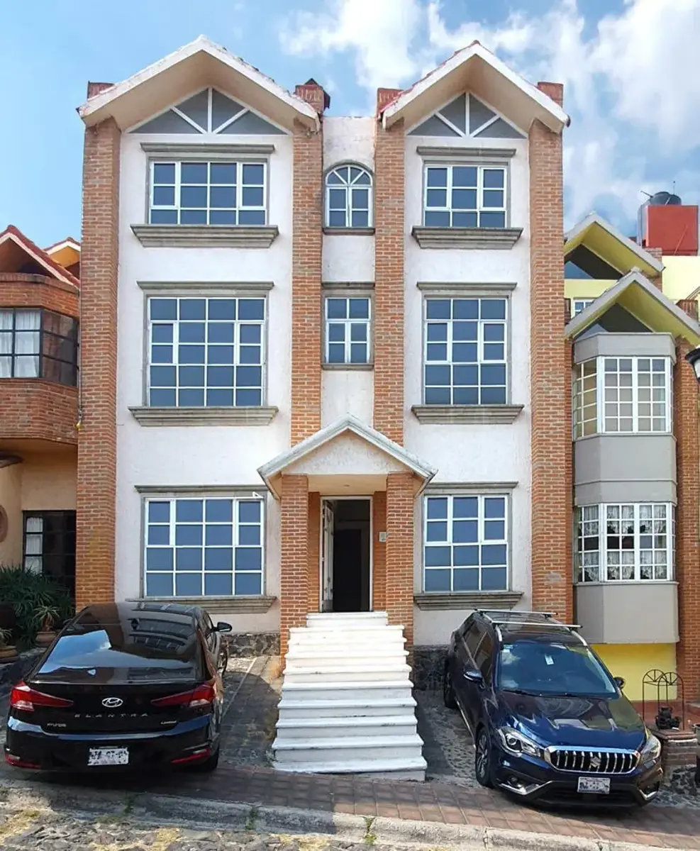 Casa en venta en Miguel Hidalgo 4A Sección, Tlalpan — foto 1 de 11