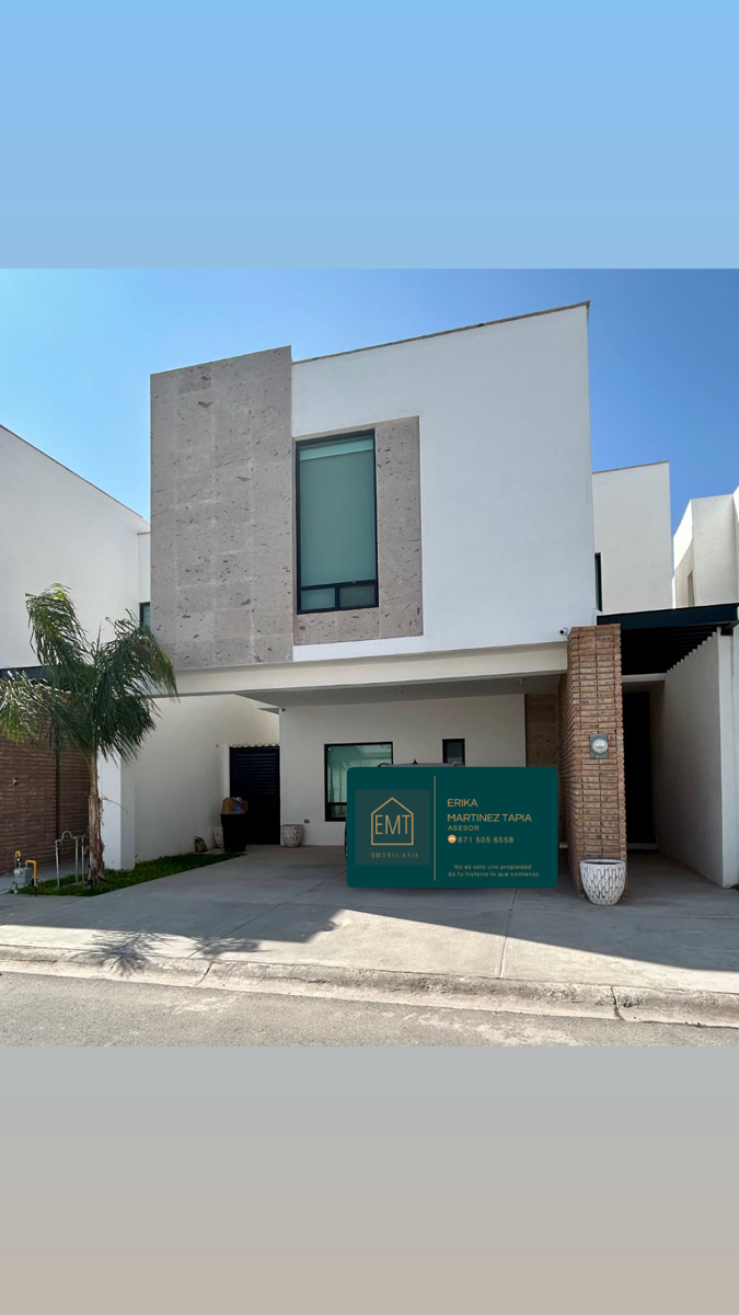 Casa en venta en La Rioja Residencial, Torreón — foto 1 de 28