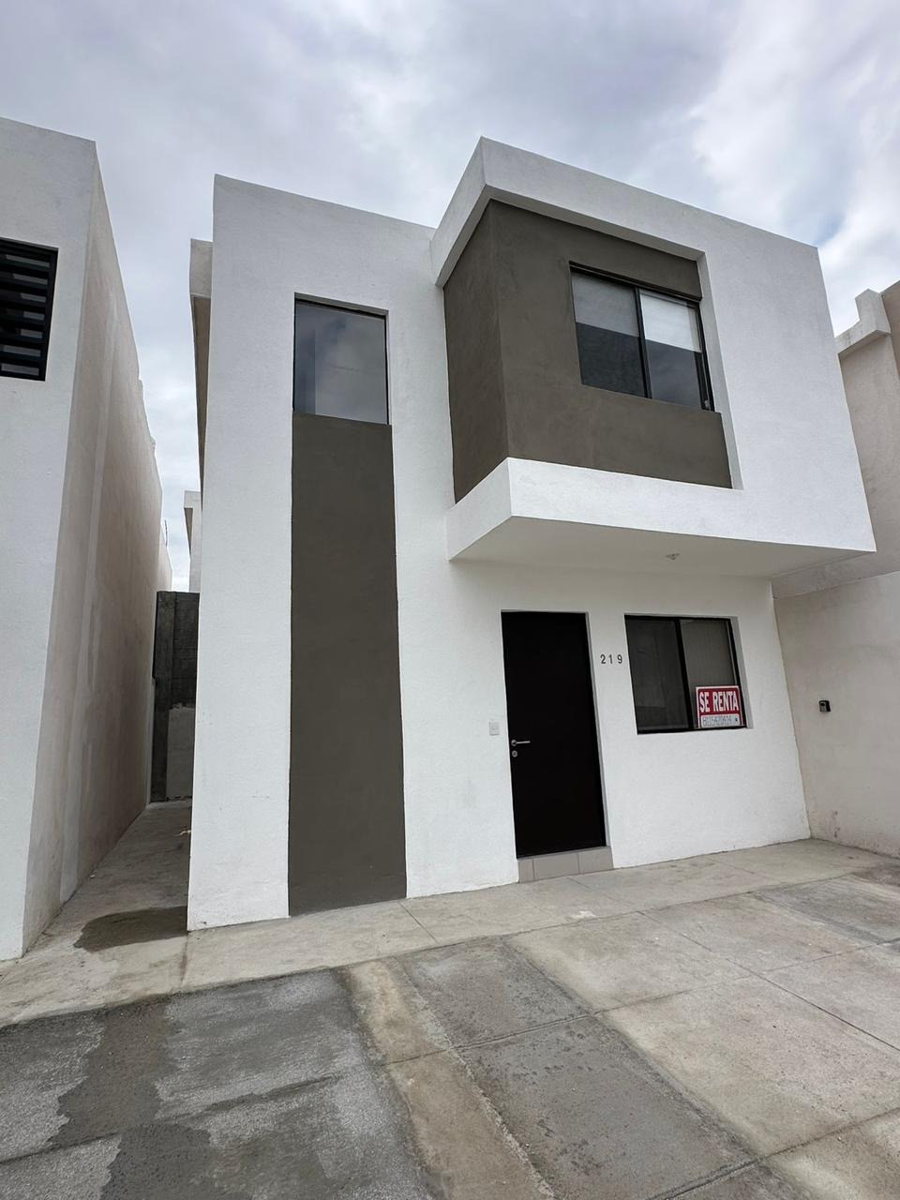 Casa en renta en Céntrika Huinalá, Apodaca — foto 1 de 6