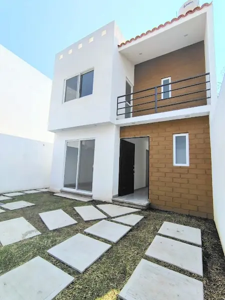 Casa en venta en De Texcalapan, Tlayacapan, Morelos