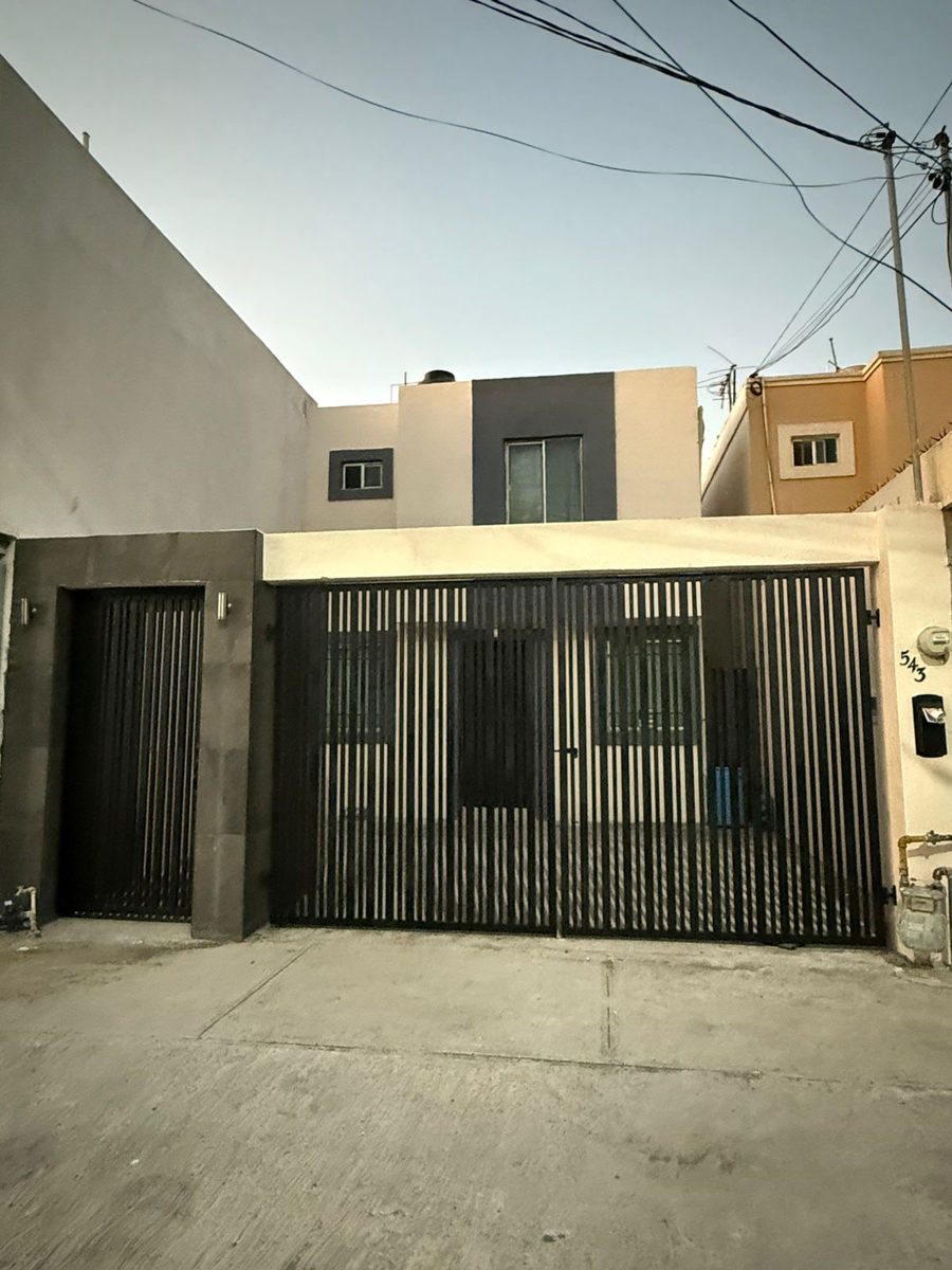 Casa en renta en Jardines de las Palmas, Apodaca — foto 1 de 5