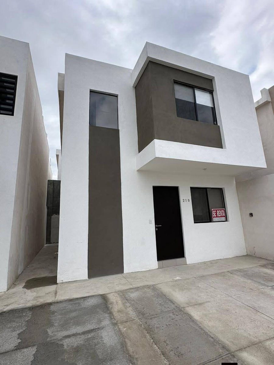 Casa en renta en Céntrika Huinalá, Apodaca — foto 1 de 5