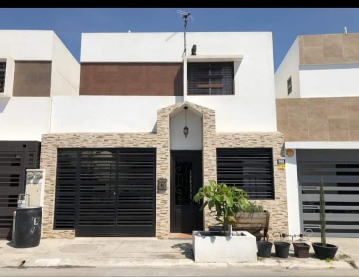 Casa en renta en Radica, Apodaca — foto 1 de 6