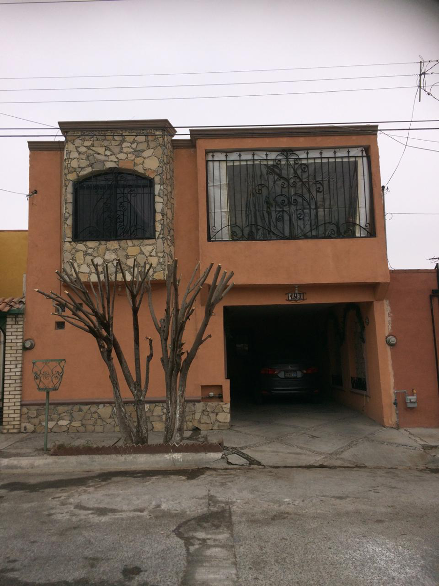Casa en renta en La Fragua, Saltillo — foto 1 de 9