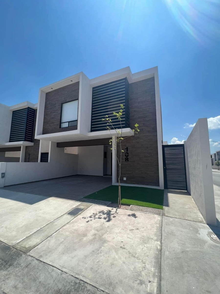 Casa en renta en Rivera del Valle, Saltillo — foto 1 de 13