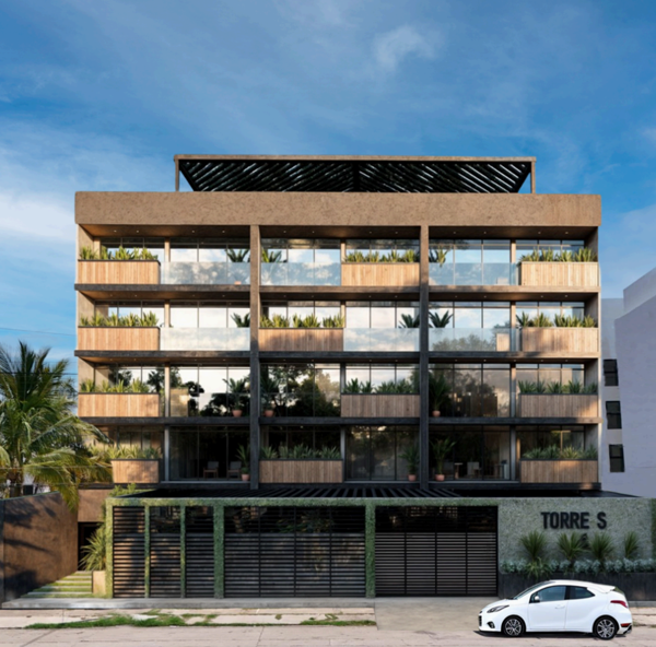 Departamento en venta en Sabalo Country Club, Mazatlán — foto 2 de 16