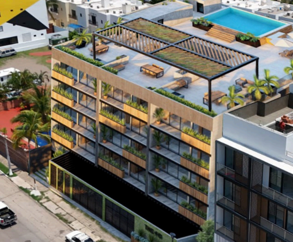 Departamento en venta en Sabalo Country Club, Mazatlán — foto 3 de 16