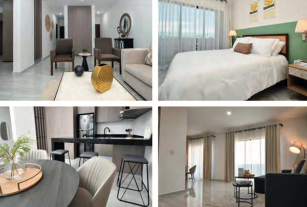 Departamento en venta en Marina Cerritos, Mazatlán — foto 2 de 12