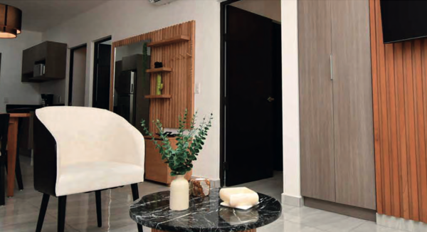 Departamento en venta en Marina Cerritos, Mazatlán — foto 3 de 12