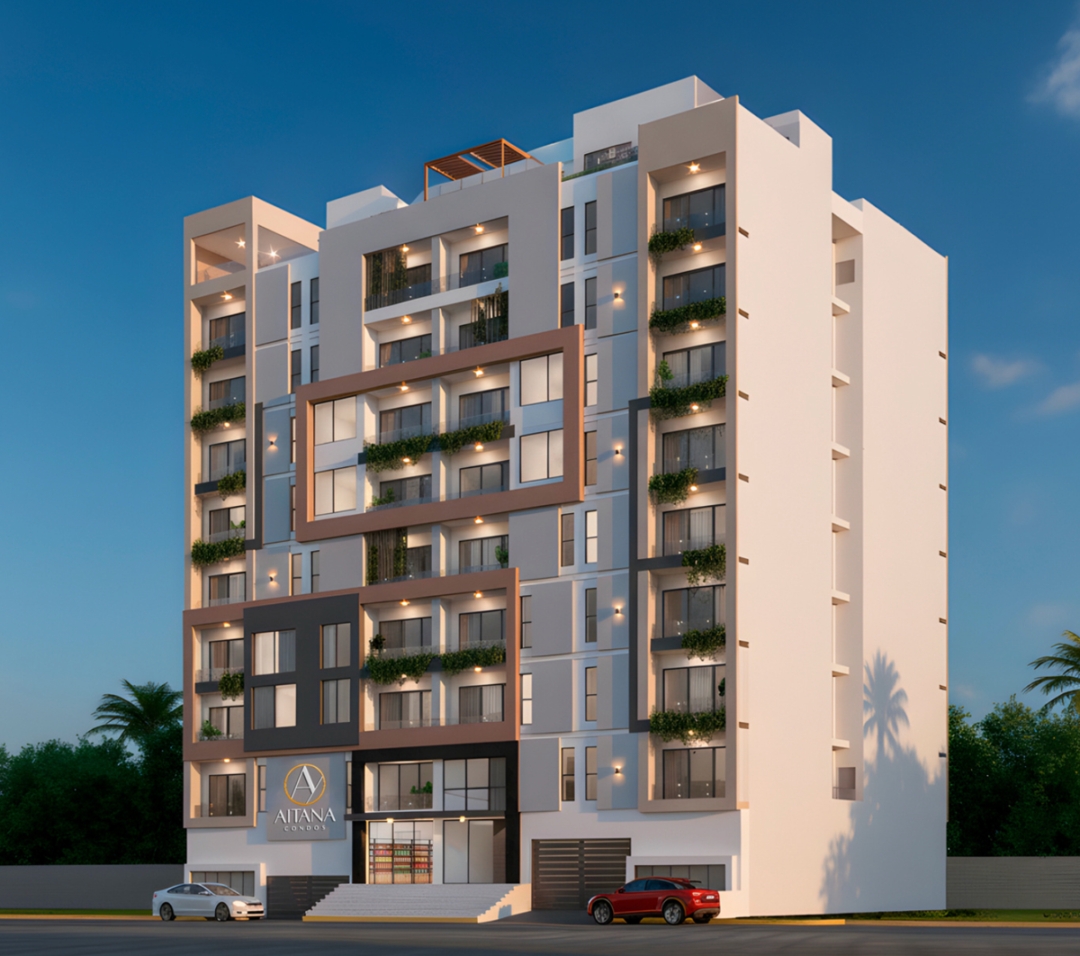 Departamento en venta en Palos Prietos, Mazatlán — foto 1 de 11