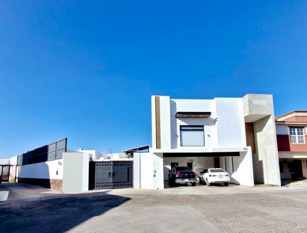 Casa en venta en Paseo de las Misiones Residencial, Hermosillo — foto 2 de 26
