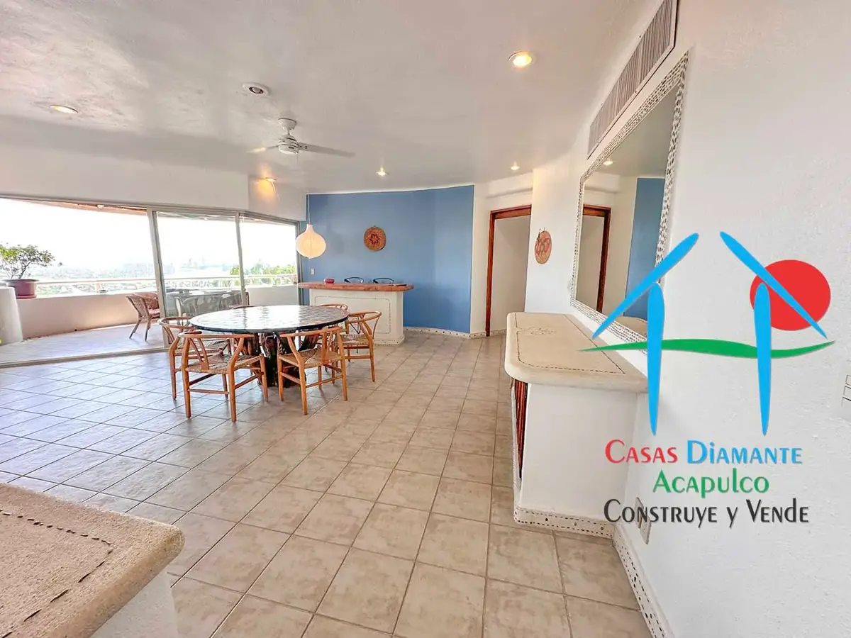 Departamento en venta en Real Diamante, Acapulco de Juárez — foto 1 de 76
