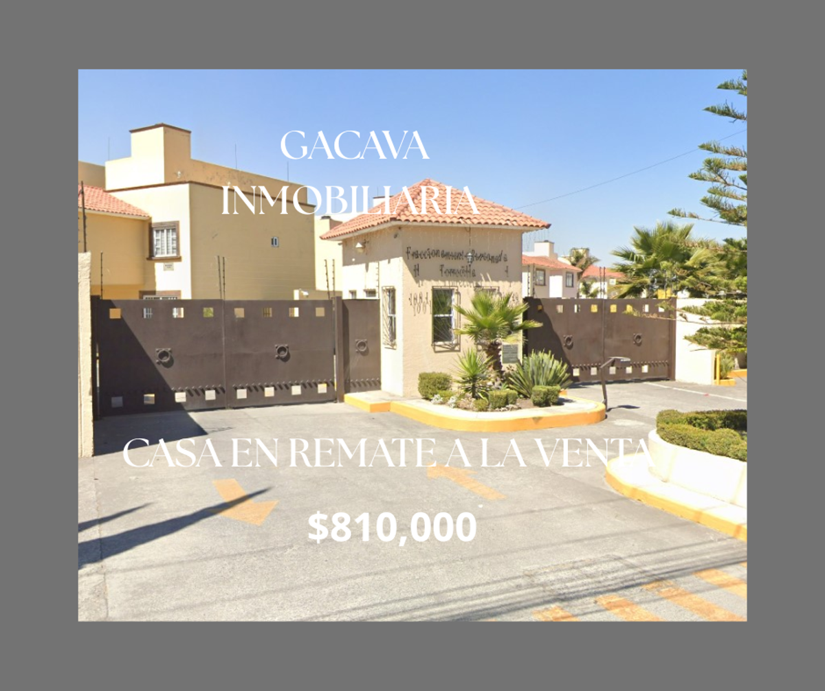 Casa en venta en La Providencia, Metepec — foto 1 de 20