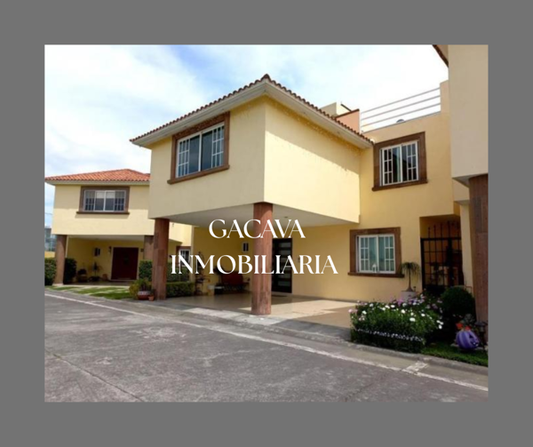 Casa en venta en La Providencia, Metepec — foto 3 de 20