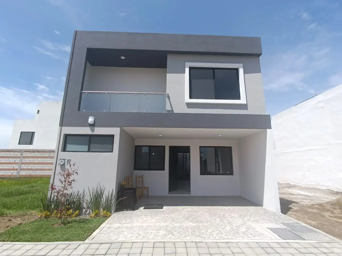 Casa en venta en San Juan Tlautla, San Pedro Cholula — foto 1 de 28