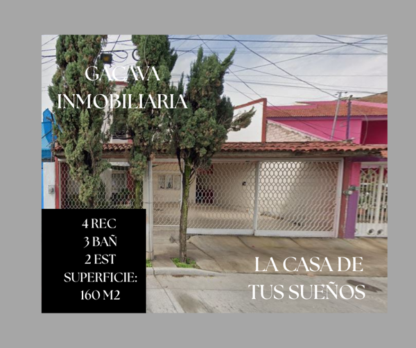 Casa en venta en Echeverría, Guadalajara — foto 2 de 7