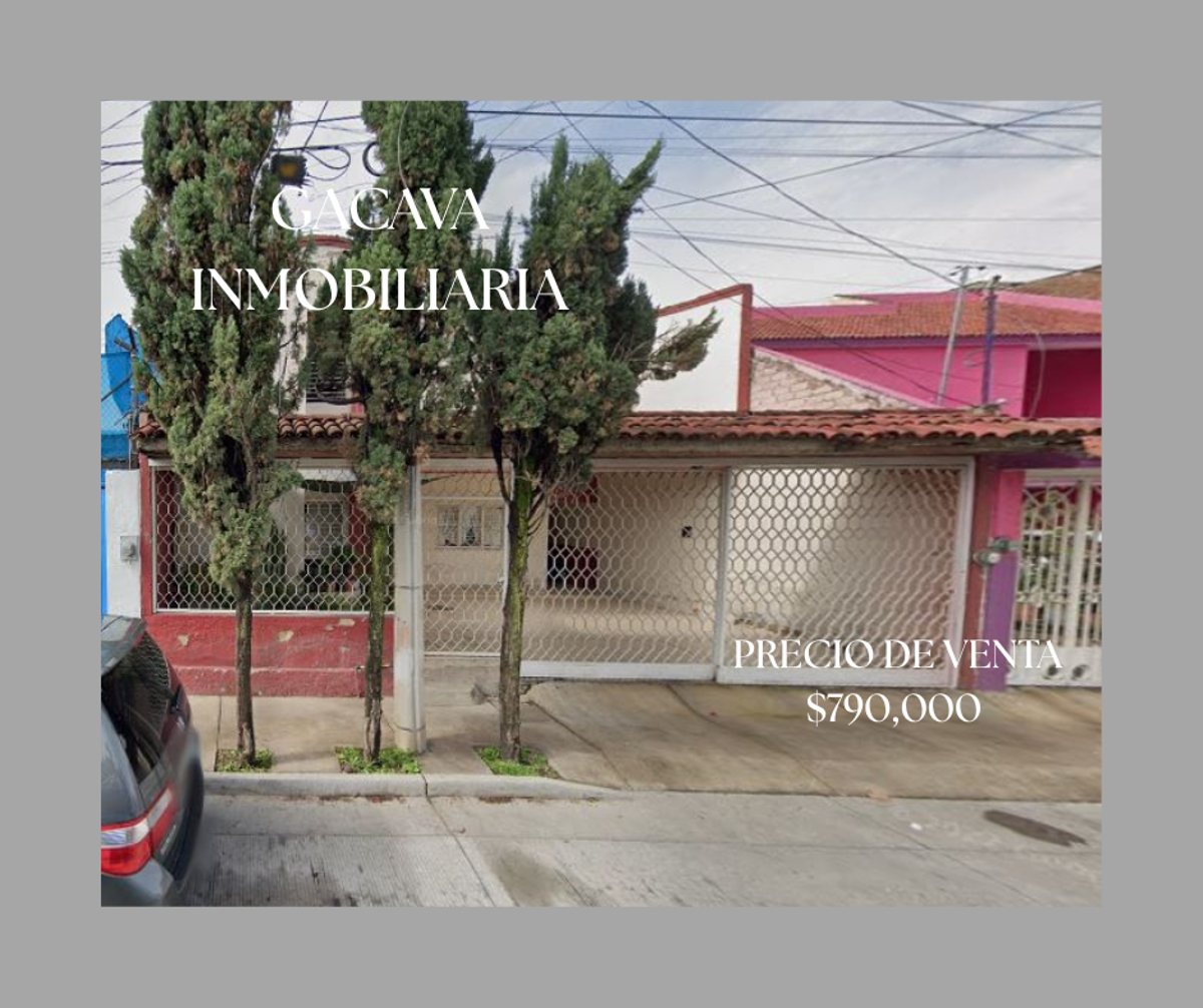 Casa en venta en Echeverría, Guadalajara — foto 1 de 7