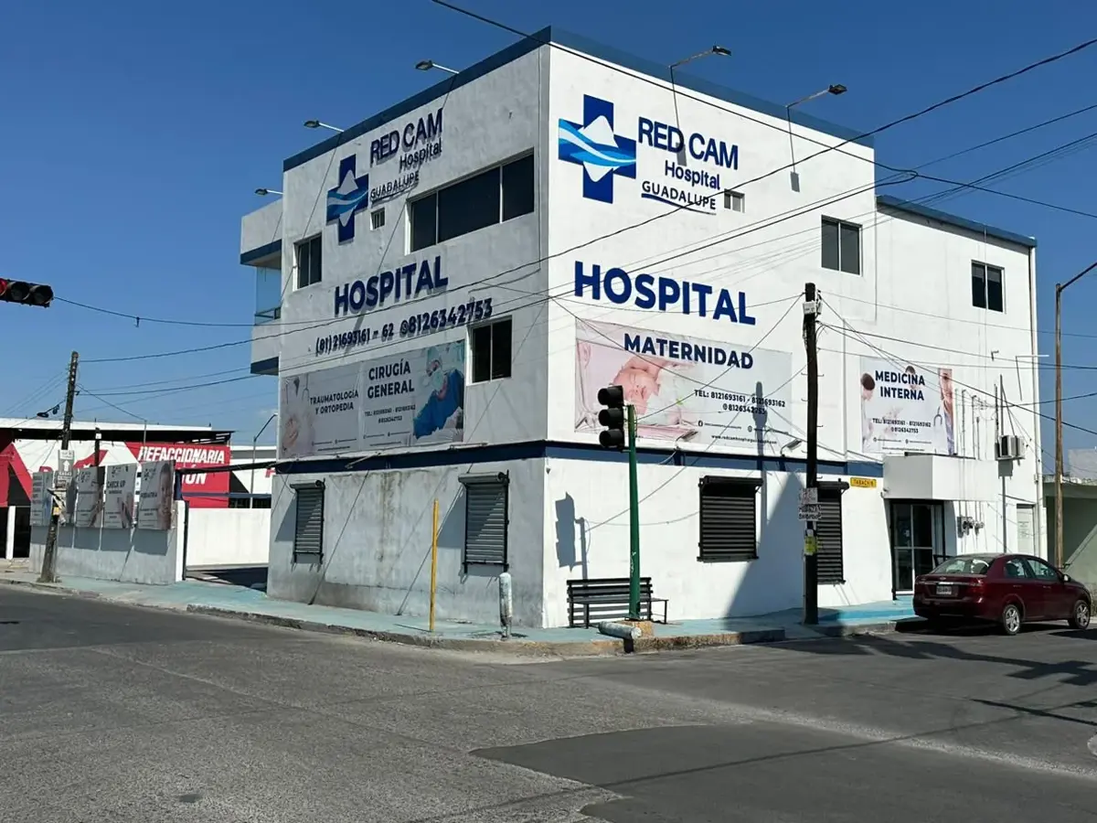 Edificio en renta en La Floresta, Guadalupe — foto 1 de 9