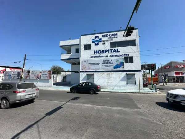 Edificio en renta en La Floresta, Guadalupe — foto 3 de 9