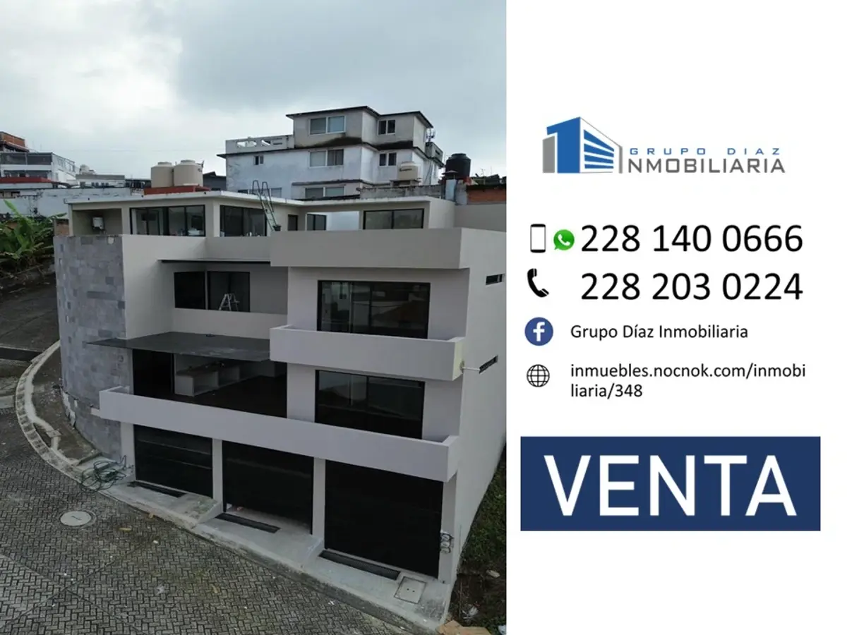 Casa en venta en Xalapa Enríquez Centro, Xalapa — foto 1 de 24