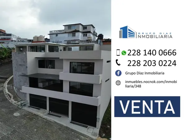 Casa en venta en Xalapa Enríquez Centro, Xalapa, Veracruz de Ignacio de la Llave Casa en venta en Xalapa Enríquez Centro, Xalapa, Veracruz de Ignacio de la Llave