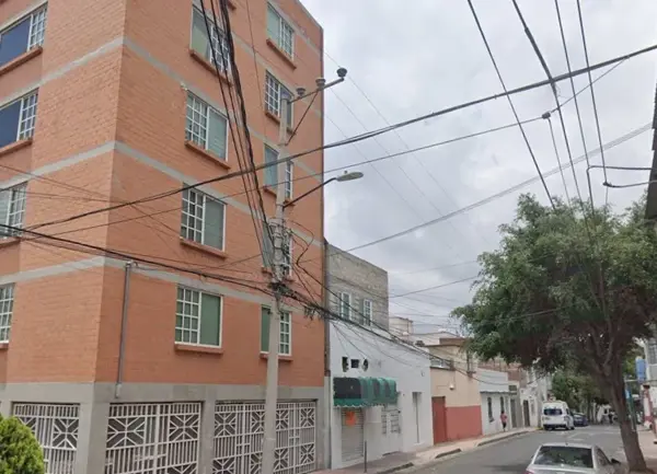 Departamento en venta en Observatorio, Miguel Hidalgo — foto 2 de 5