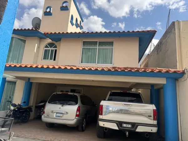 Casa en venta en Capultitlán Centro, Toluca — foto 2 de 7