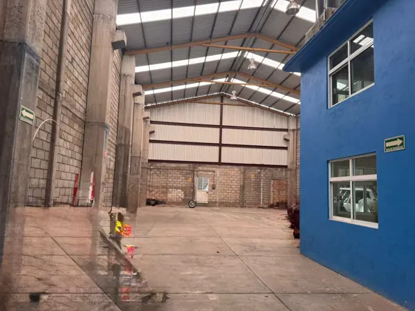 Bodega en renta en Capultitlán Centro, Toluca — foto 2 de 12