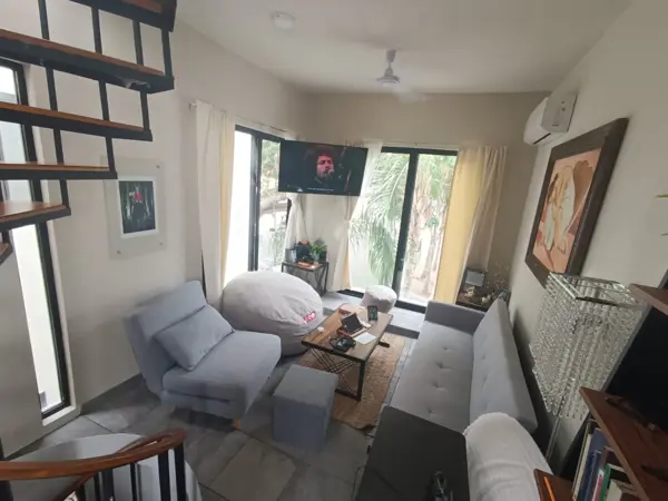 Departamento en renta en Zazil Ha, Playa del Carmen — foto 2 de 15