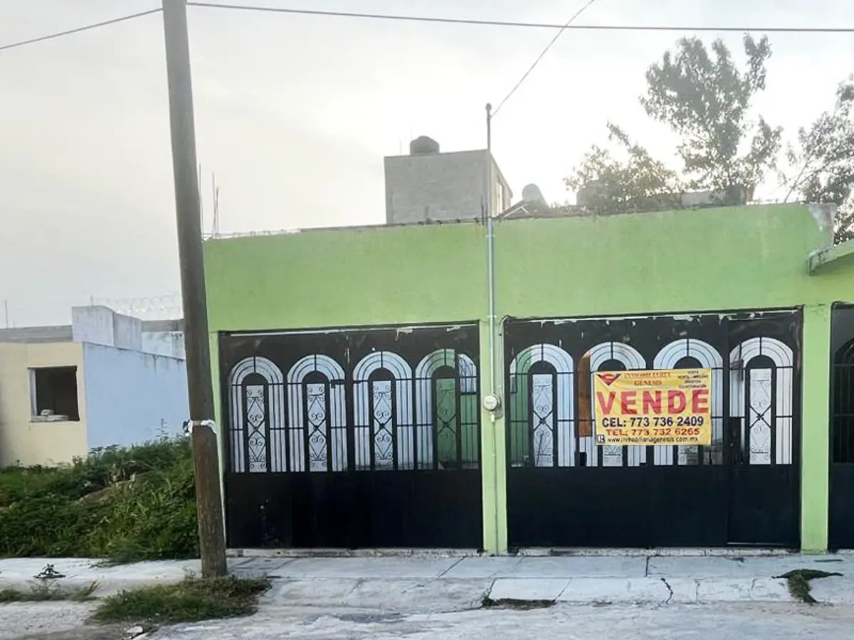 Casa en venta en Las Violetas, Tula de Allende — foto 1 de 9