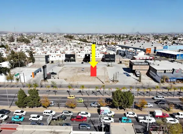 terreno comercial en venta en Durango