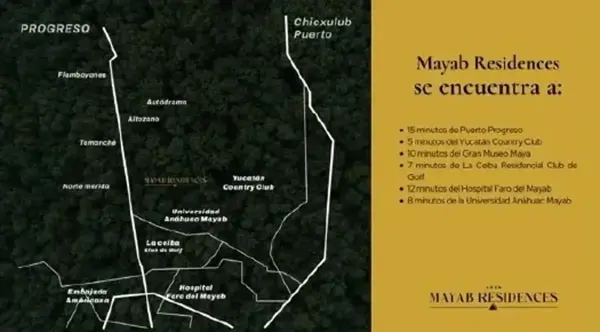Departamento en venta en Emiliano Zapata Nte, Mérida — foto 3 de 3