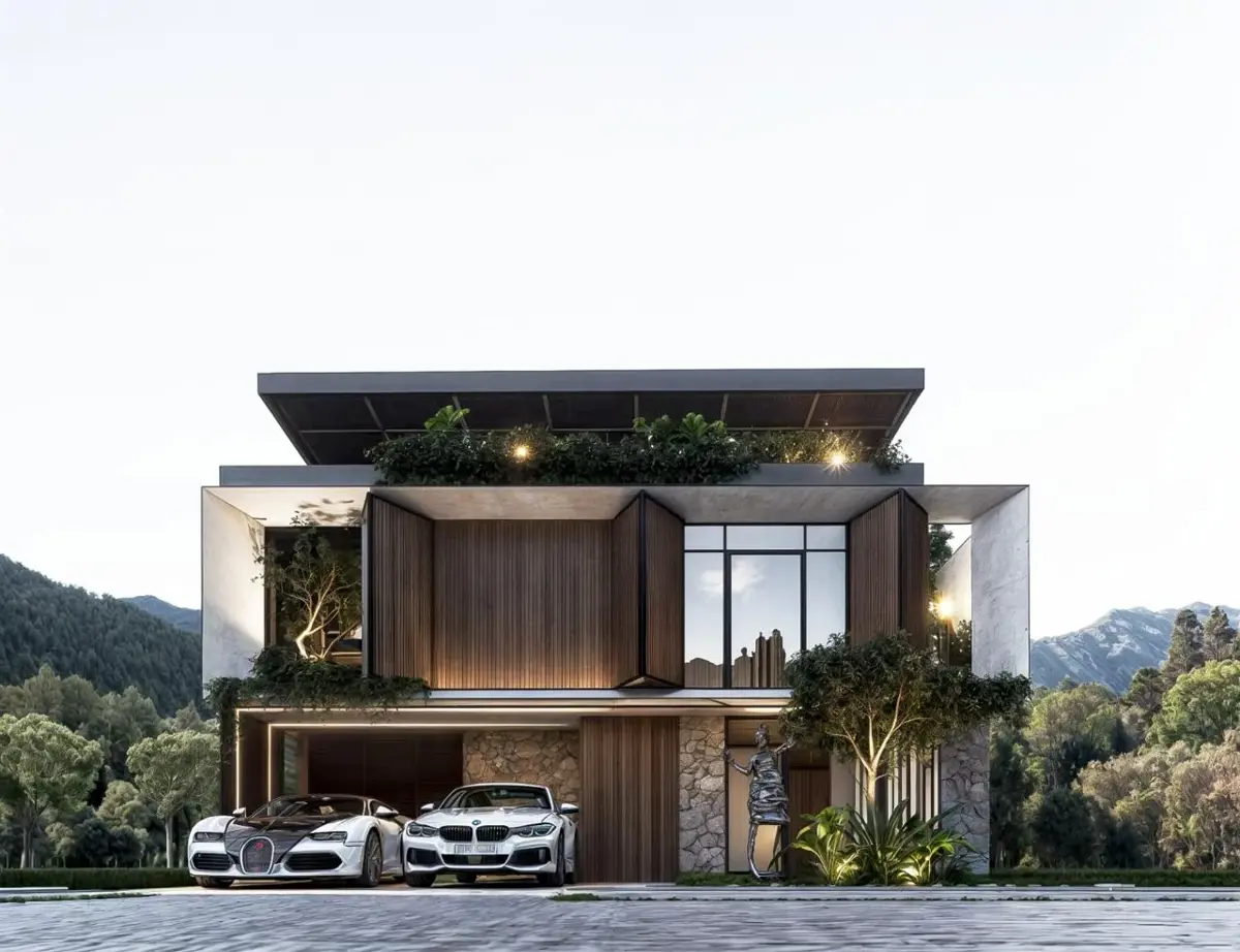 Casa en venta en Lomas de Angelópolis, San Andrés Cholula — foto 1 de 13