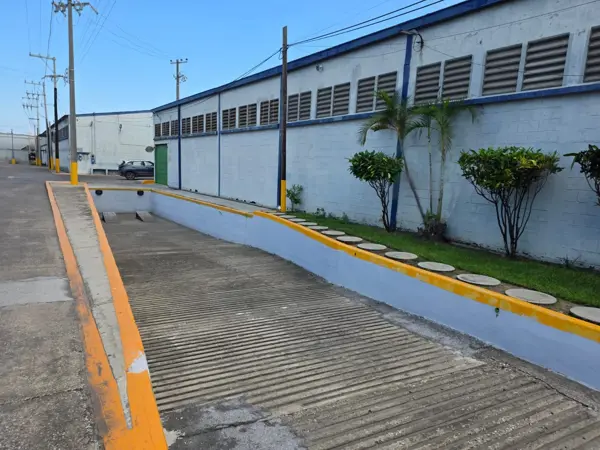 Bodega en renta en Miramar, Altamira — foto 2 de 9