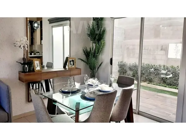 Casa en venta en Real Ankara, Saltillo — foto 2 de 24