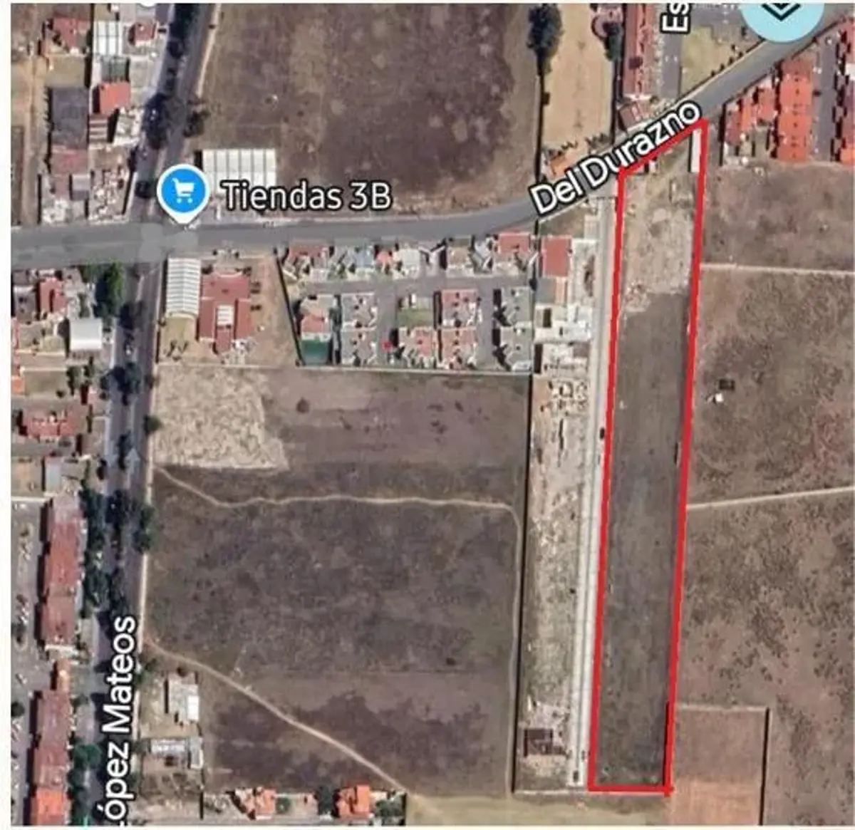 Terreno en venta en San Salvador Tizatlalli, Metepec