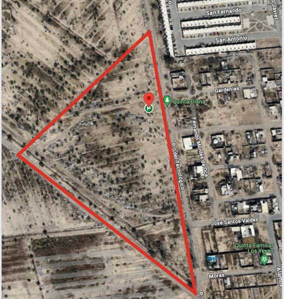 Terreno en venta en Cerrada San Lorenzo, Lerdo — foto 3 de 8