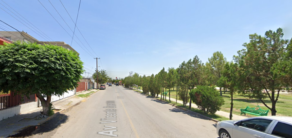 Casa en venta en Anahuac, Juárez — foto 2 de 11