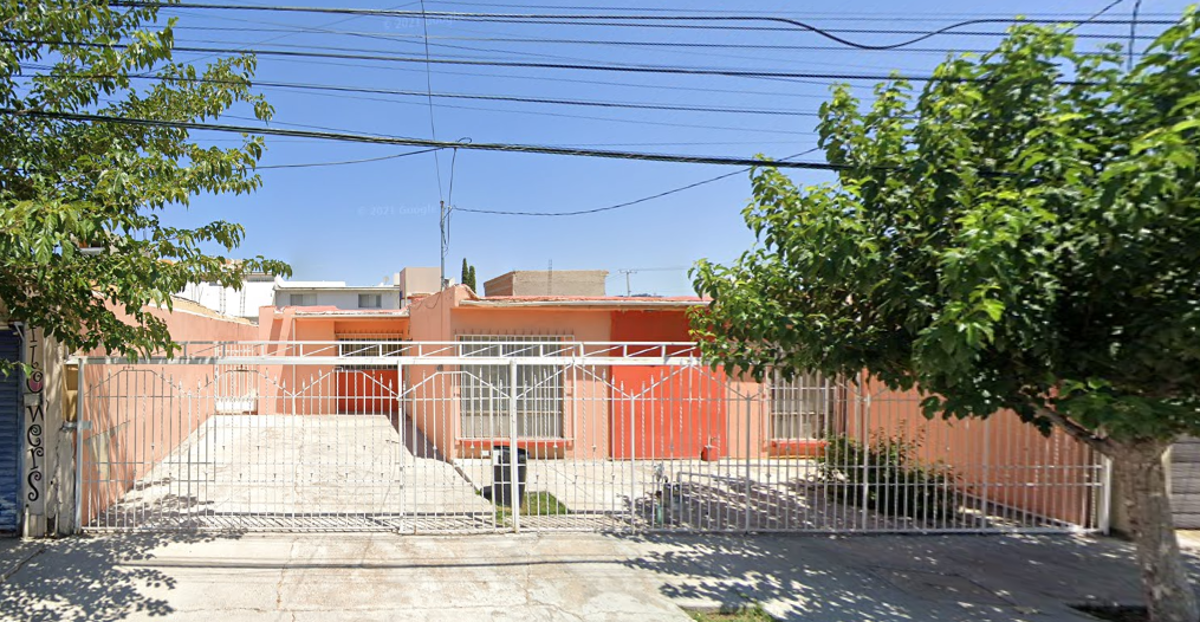 Casa en venta en Anahuac, Juárez — foto 1 de 11