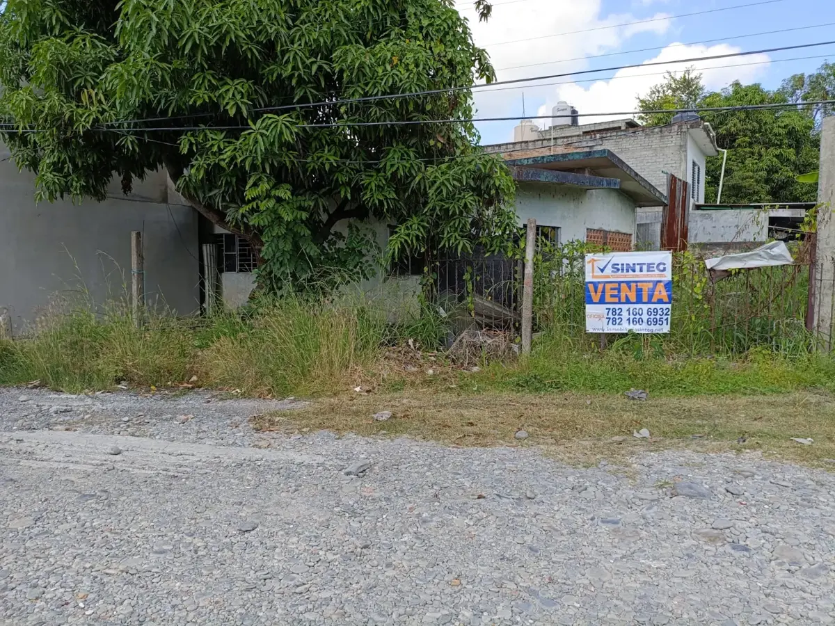Terreno en venta en Tepeyac, Poza Rica de Hidalgo — foto 1 de 15