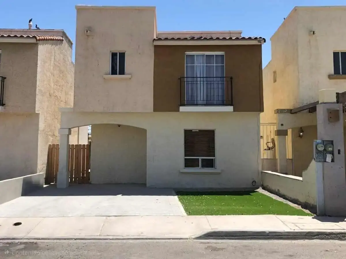 Casa en venta en Bosque del Sol, Mexicali — foto 1 de 10