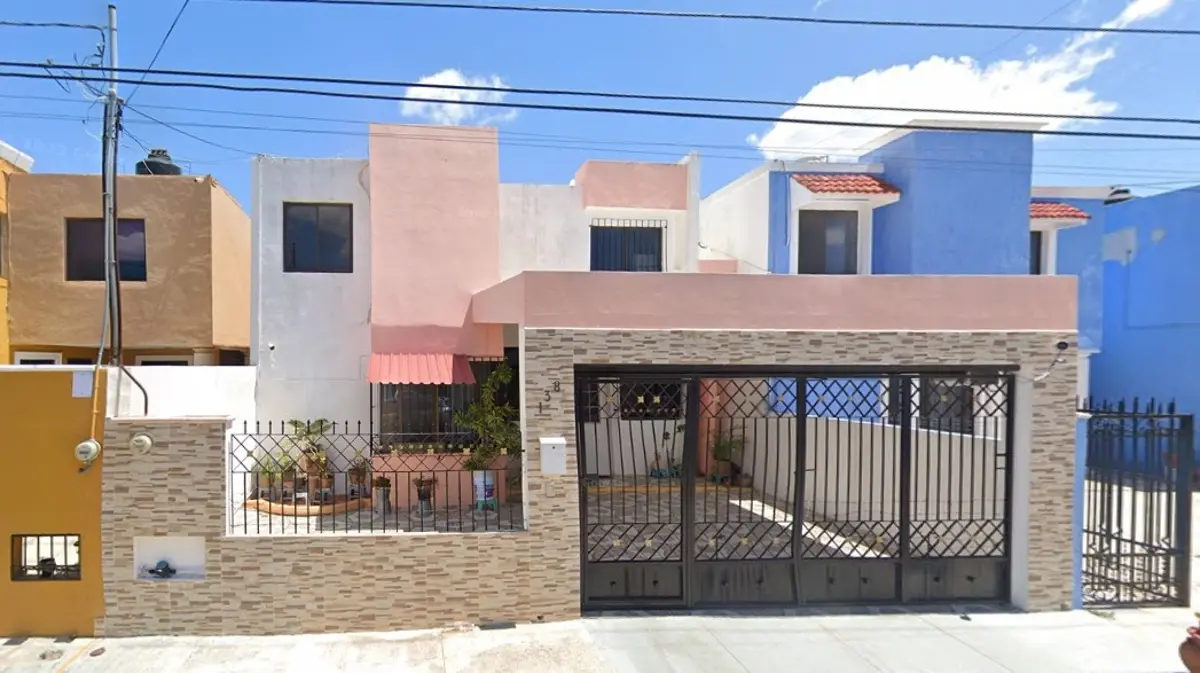 Casa en venta en Chuburna de Hidalgo, Mérida — foto 1 de 9