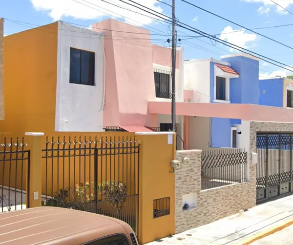 Casa en venta en Chuburna de Hidalgo, Mérida — foto 2 de 9