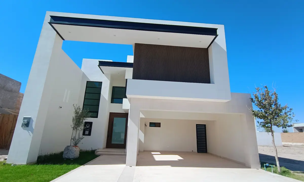 Casa en venta en El Cardenchal, Torreón — foto 1 de 22