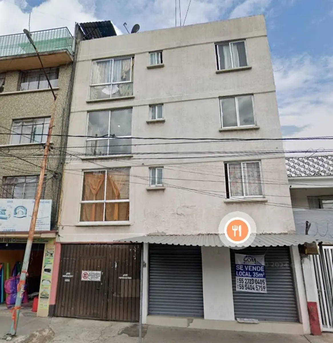 Departamento en venta en El Conde, Naucalpan de Juárez — foto 1 de 6